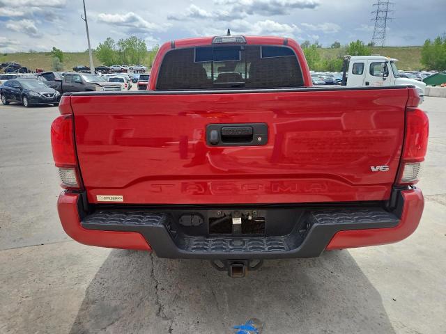 2019 Toyota Tacoma Double Cab VIN: 3TMCZ5AN0KM228610 Lot: 55338904