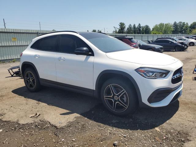 VIN W1N4N4HB8MJ309756 2021 Mercedes-Benz GLA-Class,... no.4