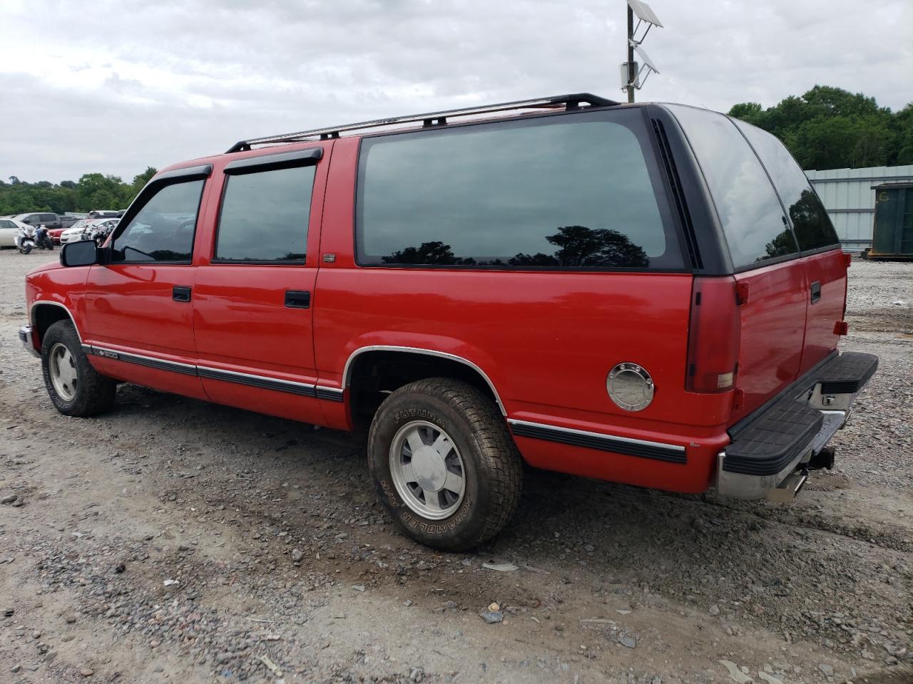 1GNEC16K0NJ322089 1992 Chevrolet Suburban C1500