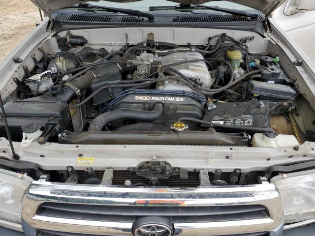 2000 Toyota 4Runner Sr5 VIN: JT3GN86R3Y0166937 Lot: 54731824