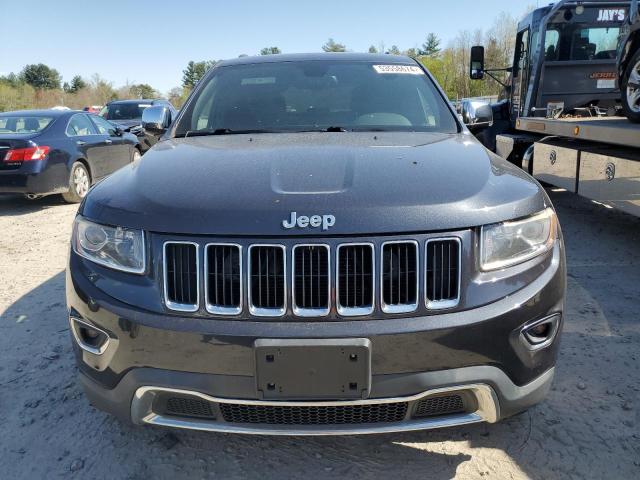 2016 Jeep Grand Cherokee Limited VIN: 1C4RJFBG3GC381708 Lot: 53558674