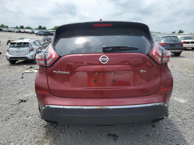 2015 NISSAN MURANO S - 5N1AZ2MG0FN289210