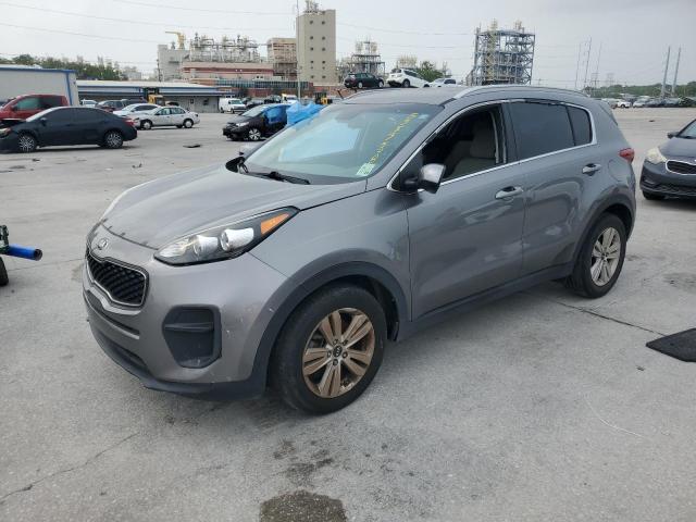 2017 Kia Sportage Lx VIN: KNDPM3AC4H7052117 Lot: 55535784