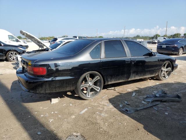 1996 Chevrolet Caprice / Impala Classic Ss VIN: 1G1BL52P7TR106929 Lot: 53936914