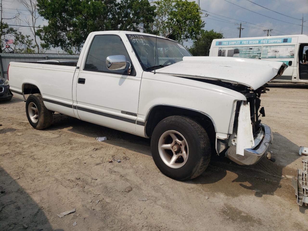 1GTEC14Z2ME536288 1991 GMC Sierra C1500