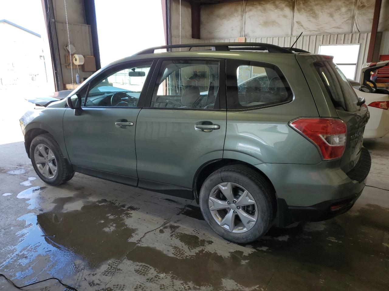 Lot #2567924594 2015 SUBARU FORESTER 2