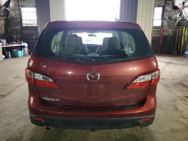 2012 Mazda 5 VIN: JM1CW2BL8C0141059 Lot: 53605524