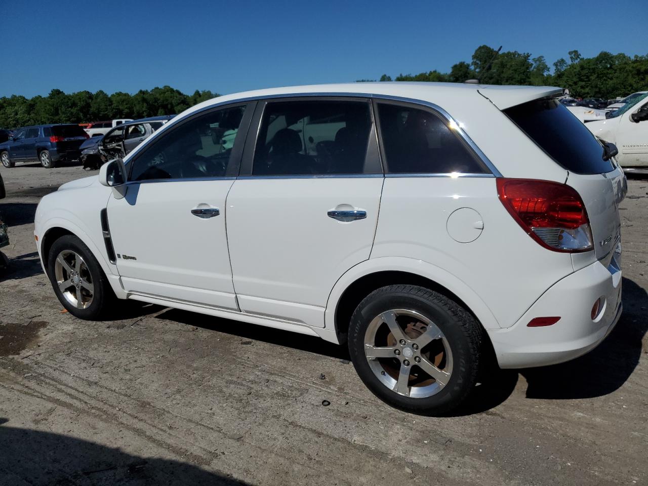 3GSCL93Z38S708898 2008 Saturn Vue Hybrid