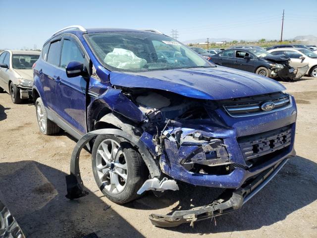 2015 Ford Escape Titanium VIN: 1FMCU9J9XFUB94570 Lot: 53798294