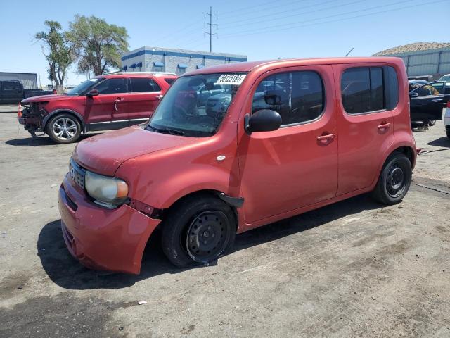 2010 Nissan Cube Base VIN: JN8AZ2KR6AT170448 Lot: 56125184