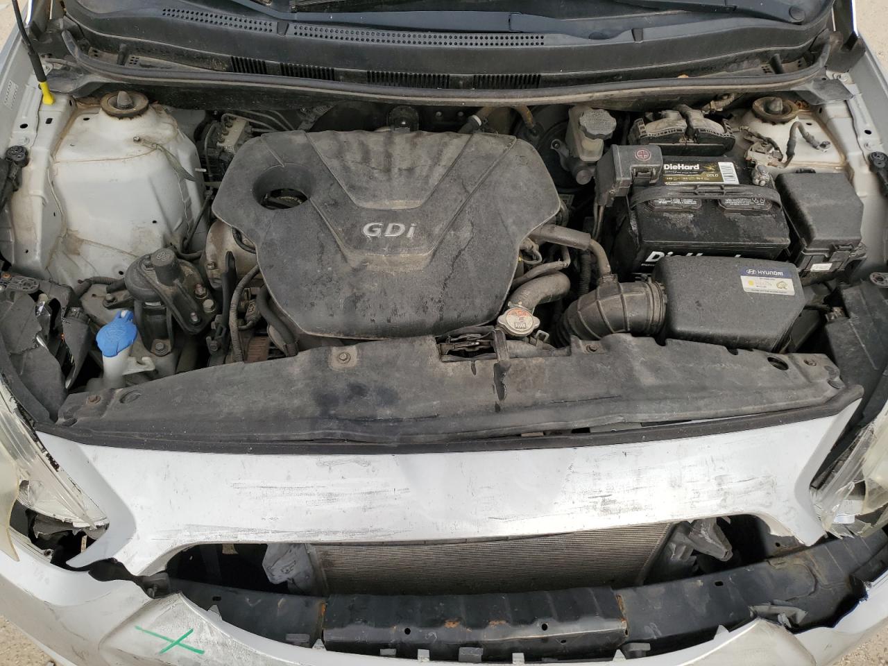 KMHCT5AE4GU256006 2016 Hyundai Accent Se