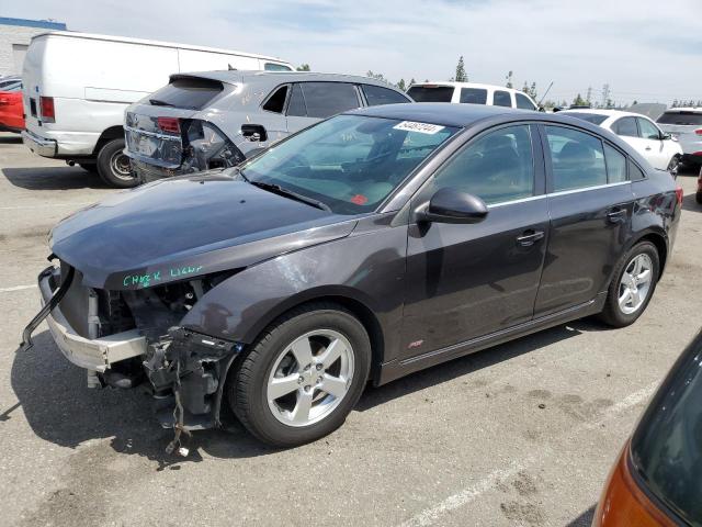 2016 Chevrolet Cruze Limited Lt VIN: 1G1PE5SB8G7161086 Lot: 54467244