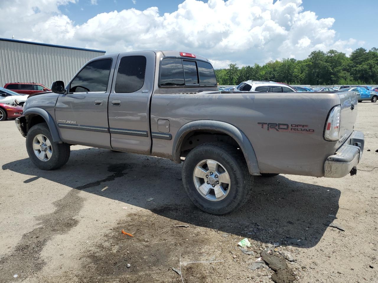 5TBBT441XYS071637 2000 Toyota Tundra Access Cab