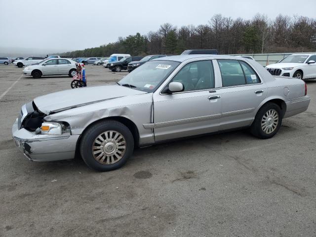 2006 Mercury Grand Marquis Ls VIN: 2MEFM75W76X641871 Lot: 52688054