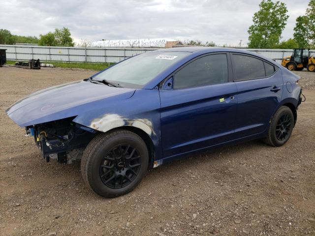 2019 Hyundai Elantra Se VIN: 5NPD74LF4KH449255 Lot: 54215434