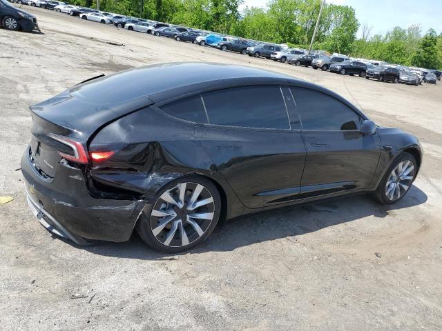 2024 Tesla Model 3 VIN: 5YJ3E1EB7RF734552 Lot: 54370064