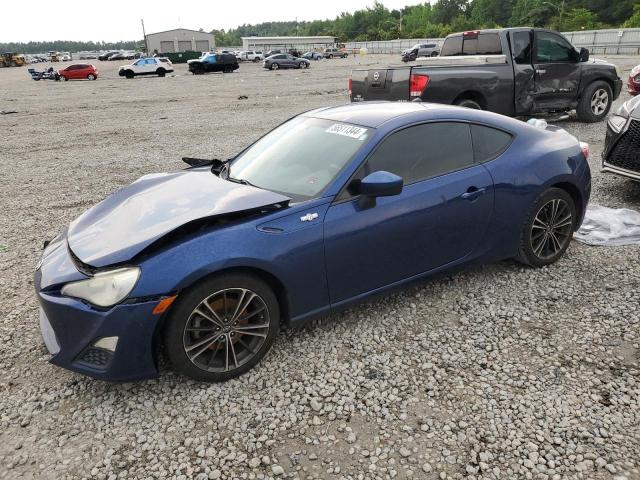 2013 Toyota Scion Fr-S VIN: JF1ZNAA14D2724859 Lot: 56511344