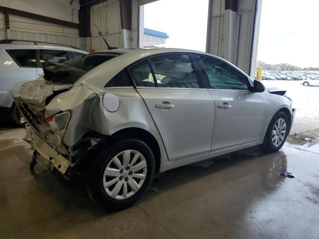 2011 Chevrolet Cruze Lt VIN: 1G1PF5S99B7244660 Lot: 53264554