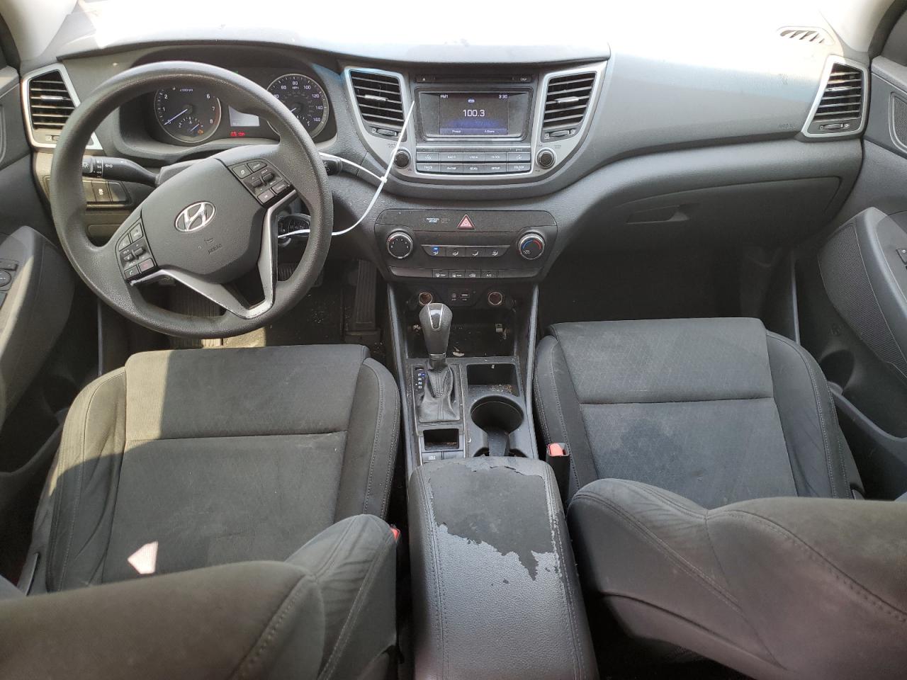 KM8J23A46GU233591 2016 Hyundai Tucson Se