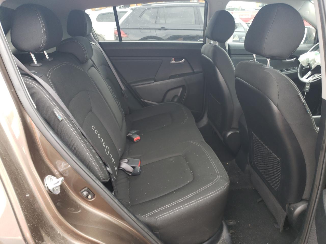 KNDPCCA26D7422990 2013 Kia Sportage Ex