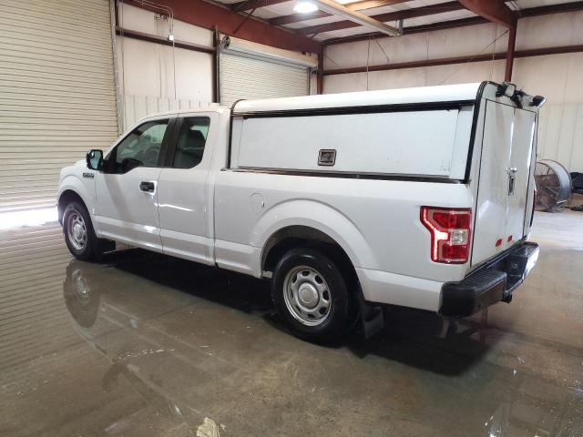 2018 Ford F150 Super Cab VIN: 1FTEX1CBXJKF06395 Lot: 54573404