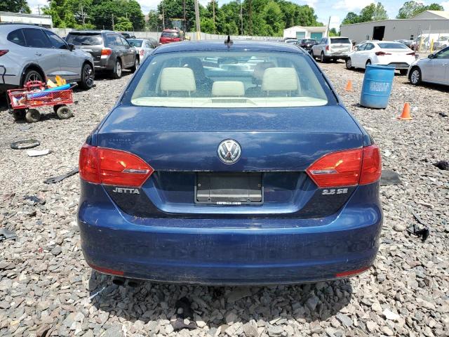 2012 Volkswagen Jetta Se VIN: 3VWDP7AJ8CM369460 Lot: 56455624