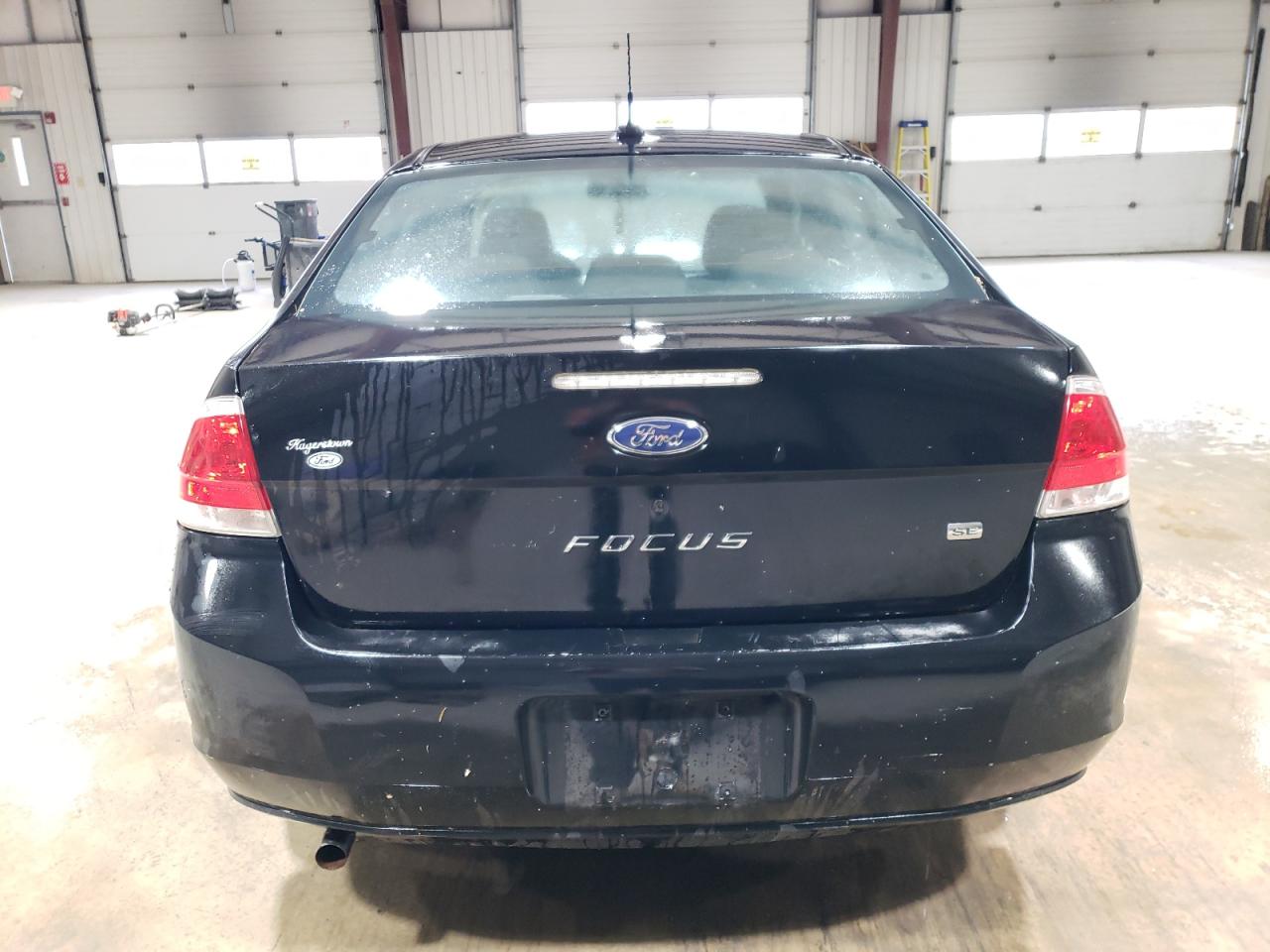 1FAHP35N39W246805 2009 Ford Focus Se
