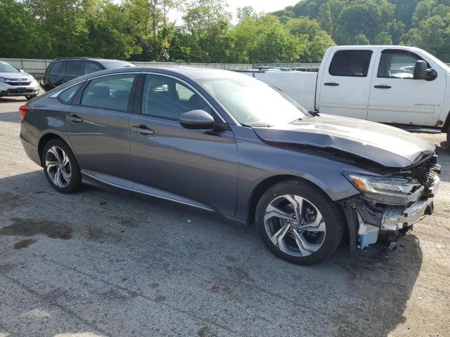 2018 Honda Accord Exl VIN: 1HGCV1F68JA032742 Lot: 55471694