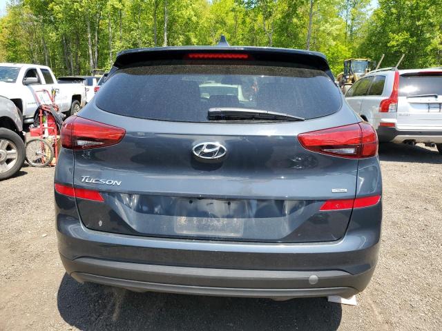 2019 Hyundai Tucson Se VIN: KM8J2CA40KU909901 Lot: 54558004