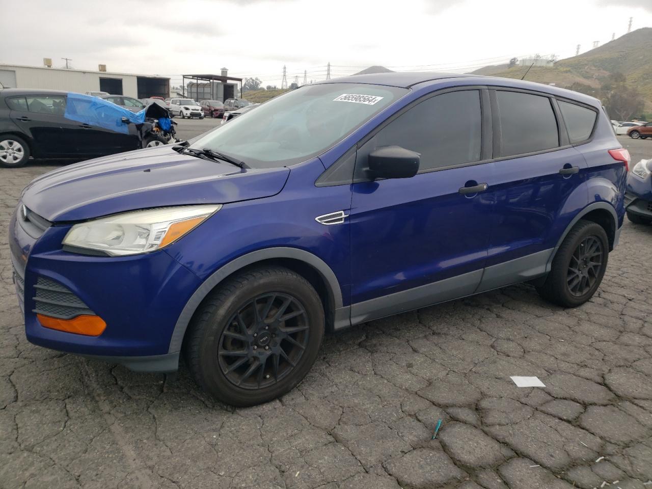 1FMCU0F73GUB73015 2016 Ford Escape S