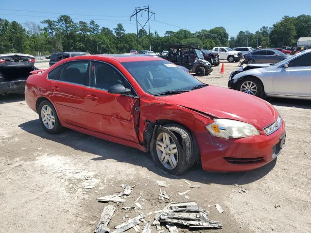 2013 Chevrolet Impala Lt VIN: 2G1WG5E34D1223456 Lot: 52541854