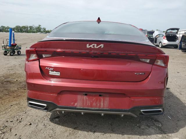 2022 Kia K5 Gt Line VIN: 5XXG64J24NG144337 Lot: 54220604