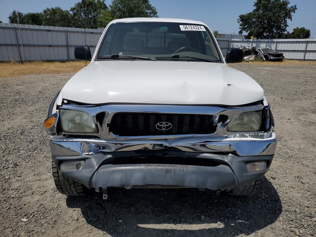 5TEGN92N53Z175457 2003 Toyota Tacoma Double Cab Prerunner