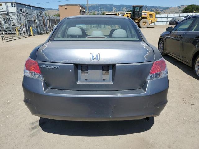 2008 Honda Accord Ex VIN: JHMCP26788C001334 Lot: 54009754