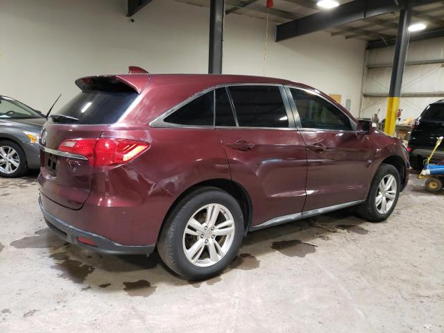 2014 Acura Rdx VIN: 5J8TB3H35EL012787 Lot: 56233364