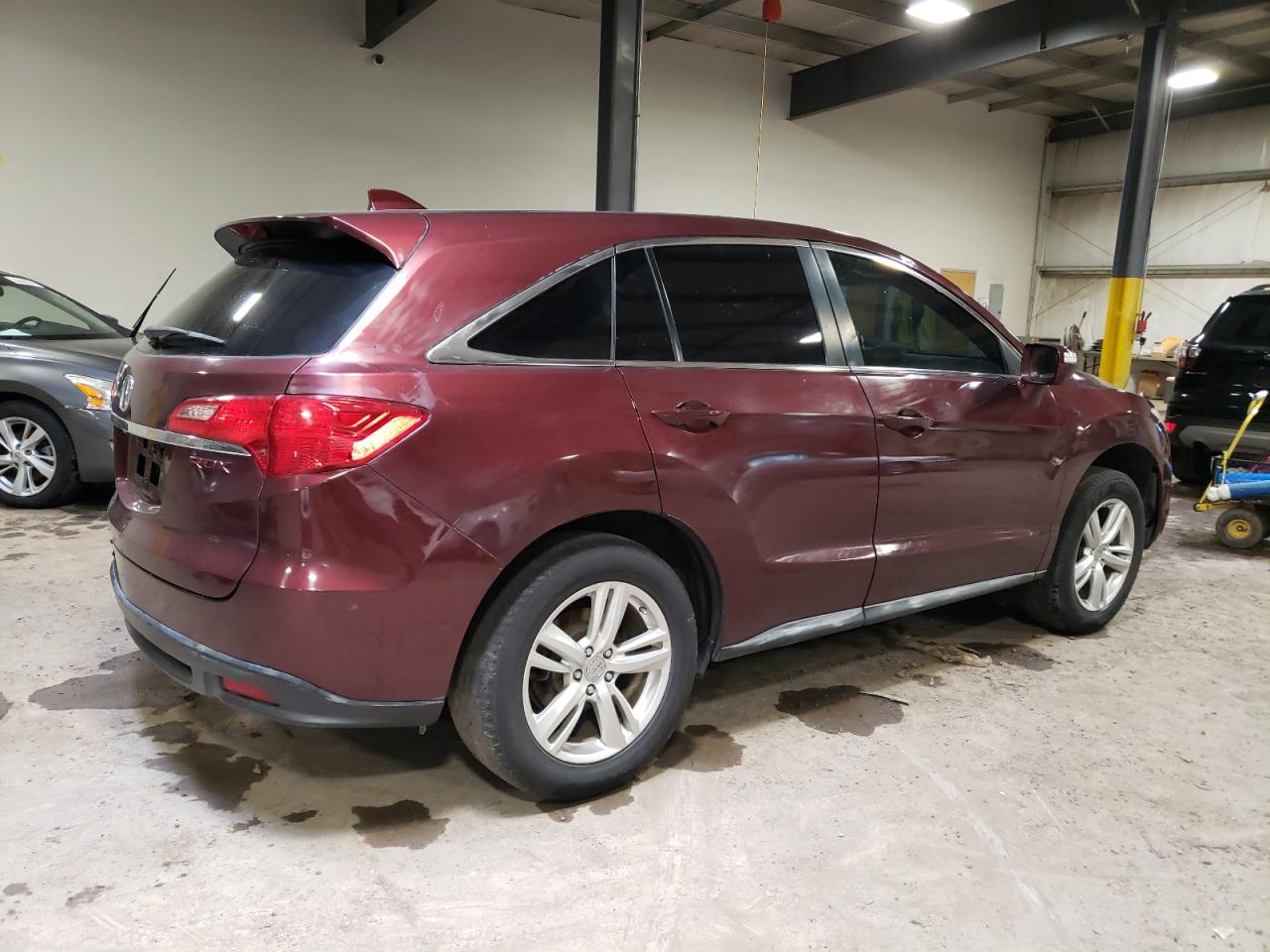 5J8TB3H35EL012787 2014 Acura Rdx