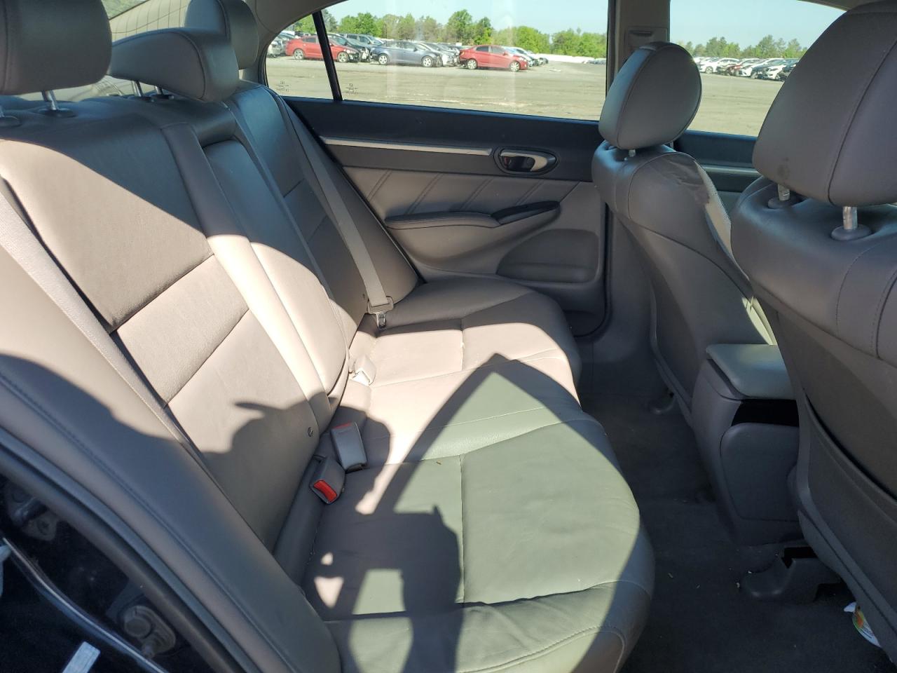 19XFA1F98AE056957 2010 Honda Civic Exl