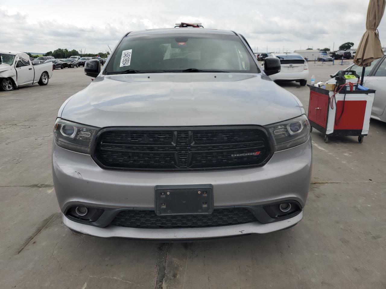 1C4RDHDG3FC837057 2015 Dodge Durango Limited