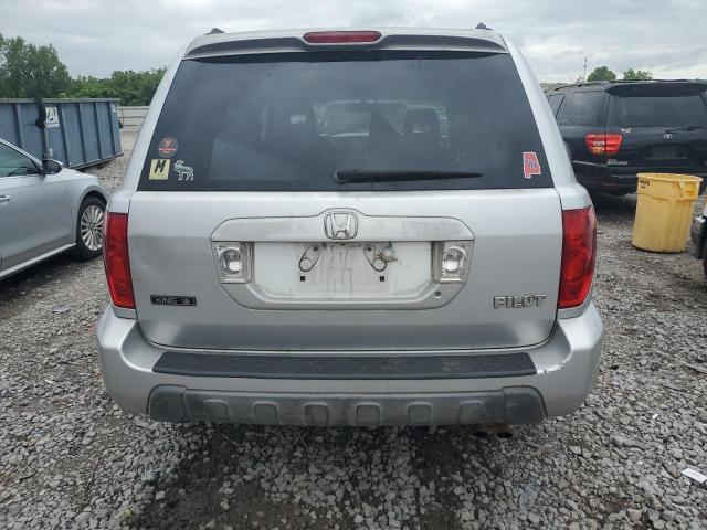 2004 Honda Pilot Ex VIN: 2HKYF18494H578640 Lot: 54960064