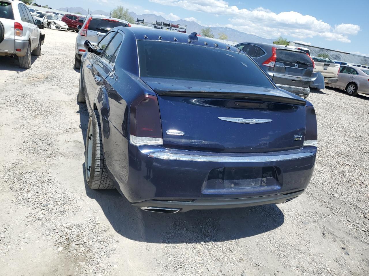 2015 Chrysler 300 Limited vin: 2C3CCAAG4FH859218