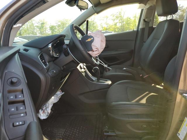 2022 CHEVROLET TRAX 1LT - KL7CJLSM7NB565589