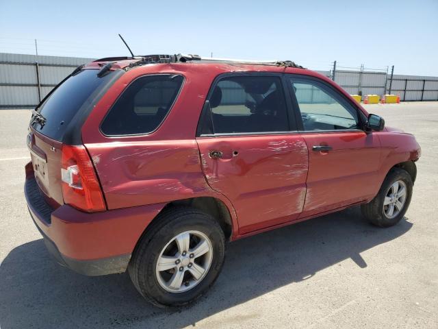 2009 Kia Sportage Lx VIN: KNDJF724997572359 Lot: 54983074