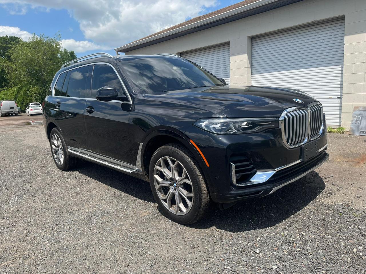 5UXCW2C5XKL084133 2019 BMW X7 xDrive40I