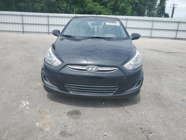 2016 Hyundai Accent Se VIN: KMHCT4AE9GU124241 Lot: 55107204