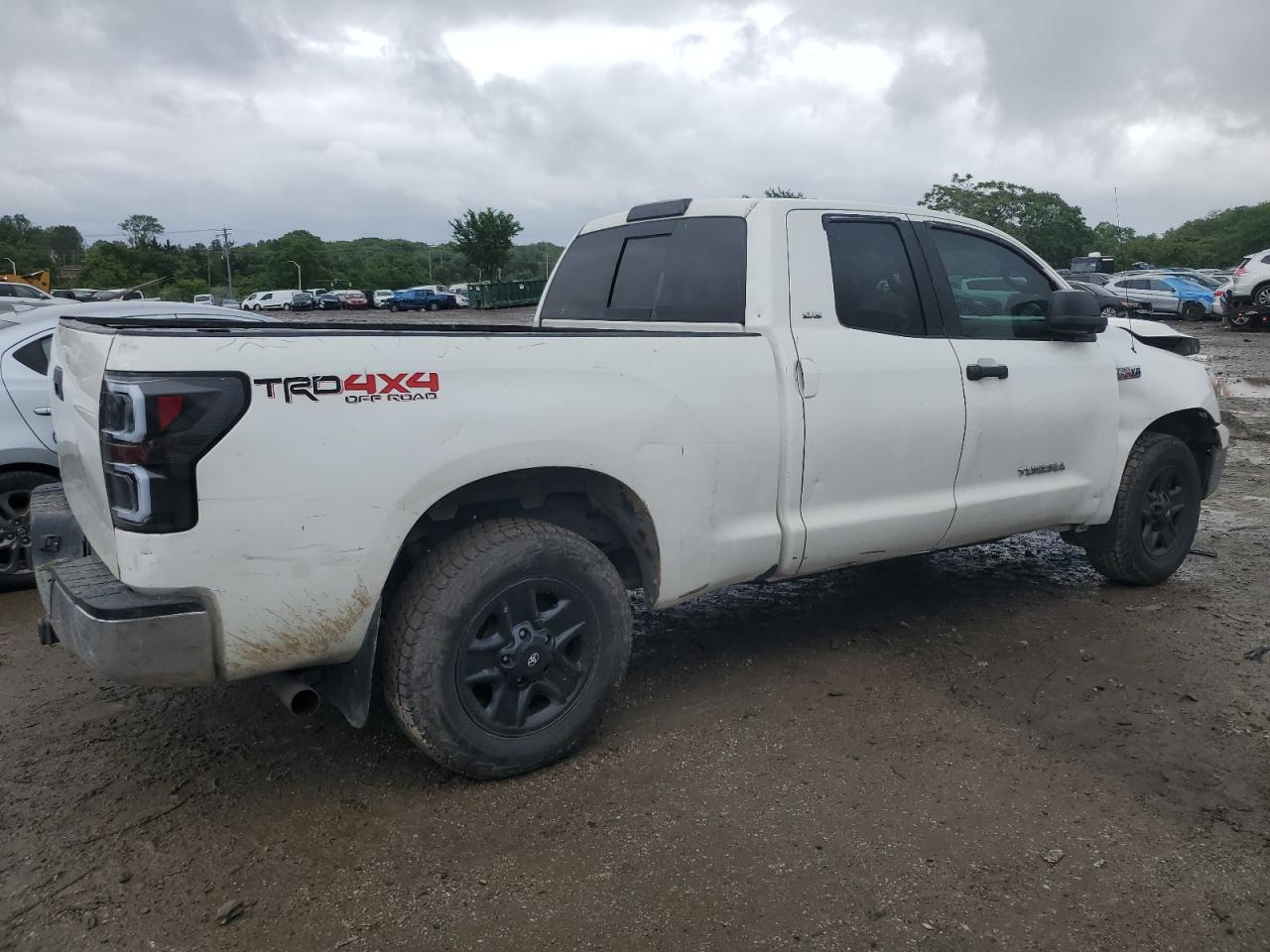 5TBBV54127S473294 2007 Toyota Tundra Double Cab Sr5