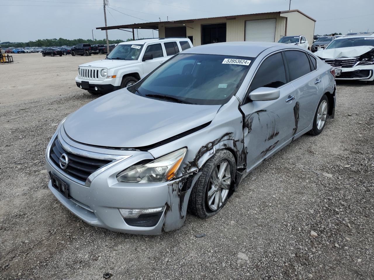 1N4AL3AP8DN470400 2013 Nissan Altima 2.5