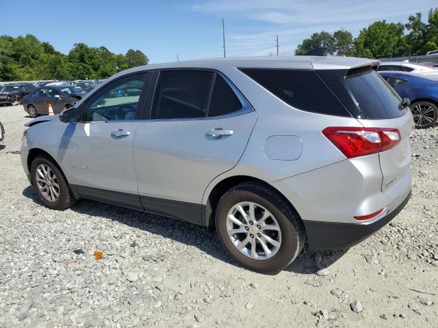 2021 Chevrolet Equinox Lt VIN: 2GNAXKEV3M6108018 Lot: 57443984