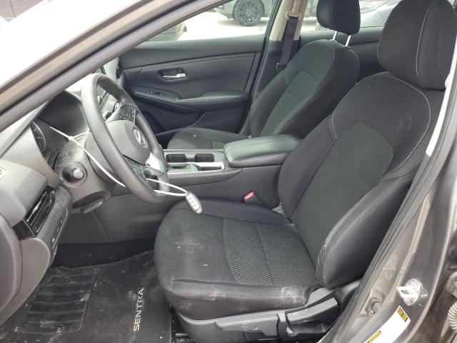 2020 Nissan Sentra S VIN: 3N1AB8BV3LY255549 Lot: 57393724