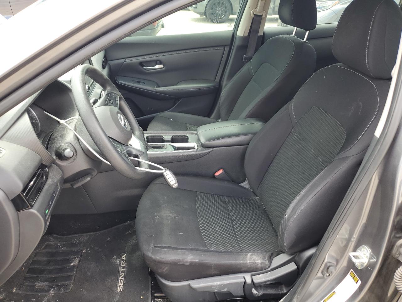 3N1AB8BV3LY255549 2020 Nissan Sentra S