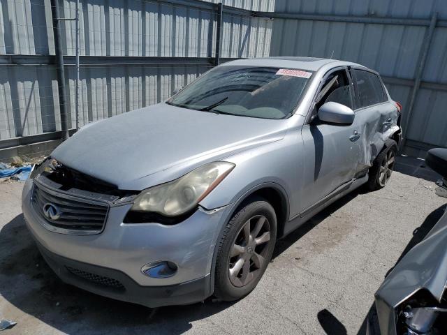 2008 Infiniti Ex35 Base VIN: JNKAJ09E68M301648 Lot: 48309004